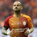Sneijder'den Yasin'e  tepki!