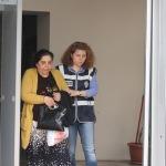 Yankesici semt pazarında suçüstü yakalandı