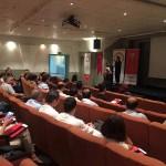 Antalya'da "sosyal medya" eğitimi
