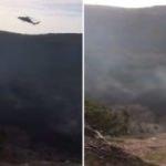 4 PKK'lının öldürüldüğü operasyonun görüntüleri