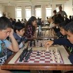 Şemdinli'de Satranç Turnuvası