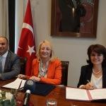 EÜ ile İzmir MEM arasında dijital işbirliği protokolü