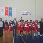 Malatya Futsal Kız Müsabakaları