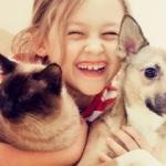 Uzmanlar a&ccedil;ıkladı! &Ccedil;ocuklar en &ccedil;ok o hayvanları...