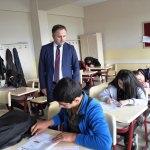 Coğrafya ve matematik derslerinde ortak sınav