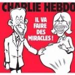 Charlie Hebdo bu sefer kendi ülkesini karıştırdı!