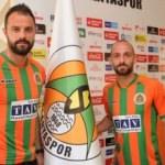 Aytemiz Alanyaspor’da çifte imza!