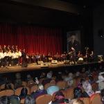 Sivas'ta Türk Sanat Müziği konseri