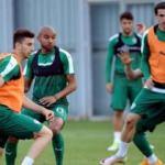 Bursaspor’da Beşiktaş hazırlığı sürüyor