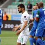 Bursaspor'un önlenemez düşüşü