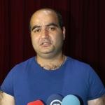 Diyarbakır'da "şizofreni hastaları" g&ouml;steri yaptı