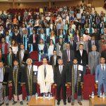 Şırnak Üniversitesinde mezuniyet heyecanı