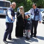 Samsun'da dilenci operasyonu