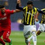 F.Bahçe'ye Avrupa yolunda Antalya çelmesi!