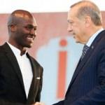 Sow'dan Cumhurbaşkanı Erdoğan paylaşımı