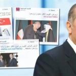 Kuveyt basınında 'Erdoğan' çoşkusu!