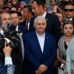 Yıldırım'dan kaza a&ccedil;ıklaması!