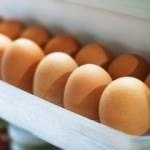 Yumurta buzdolabı kapağında saklanır mı?