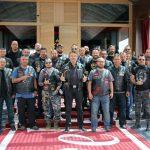 Harley Davidson tutkunları Antalya'da buluştu