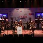 TKDK'nin 10. yıl kutlamaları
