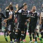 Başakşehir'den Beşiktaş paylaşımı 