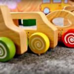 'Tahta oyuncakların' çocuklara faydaları