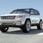 Jeep'ten hibrit konsept