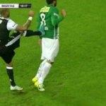 Ricardo Quaresma'dan olay hareketler