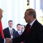Erdoğan- Trump görüşmesini dünya böyle gördü!