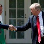 Trump'tan telefon zirvesi!