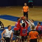 Tekerlekli Sandalye Basketbol Süper Ligi play-off