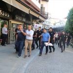 Hatay'da izinsiz g&ouml;steri: 18 g&ouml;zaltı