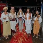 Türk kıyafetleri ABD'de görücüye çıktı