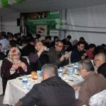 Çankaya Belediyesinden her gün 4 bin 500 kişiye iftar
