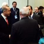Erdoğan, Yunan Cumhurbaşkanı'na böyle takıldı