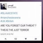 Bu korkun&ccedil; tweet'in sahibi aranıyor...