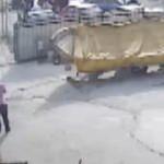 İzmir'deki silahlı kavga güvenlik kamerasında