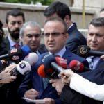Turan: CHP'nin kongreye katılmaması...
