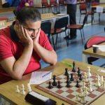 Kahta'da satranç heyecanı sona erdi