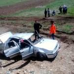 Sivas'ta trafik kazası: 3 yaralı