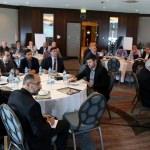 Bursa'da m&uuml;lteci &ccedil;alıştayı