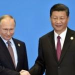 Çin'den kritik açıklama: Rusya ile tarihin...