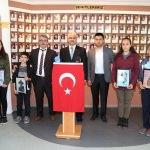 Sivas'ta öğrencilerden anlamlı bağış