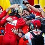 Ferrari'de 16 yıl sonra bir ilk!