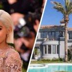 Kylie Jenner'ın kalacağı 125 dolarlık ev 