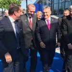 Liderler Brüksel'de buluştu