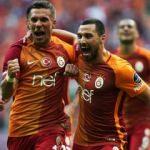 Podolski'den Sinan Gümüş'e transfer tavsiyesi