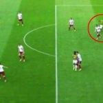 F.Bahçe'nin golünde Trabzonluları çıldırtan hata!
