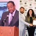 Türk gazetesi Forum USA'ya özel ödül