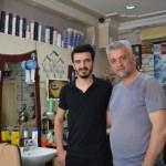 Şehit ve gazi ailelerine ücretsiz tıraş kampanyası